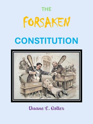 cover image of The Forsaken Constitution